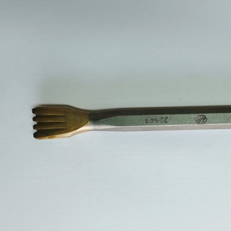 Χτένι για πιστόλι σκαλίσματος Φ 20 - 4 Δόντια - 12.5