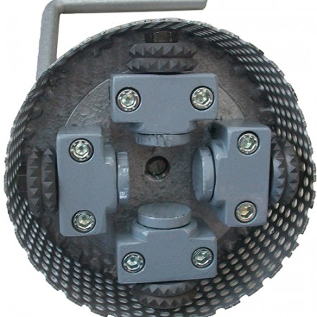 Χτυπητώ αμμοβολής με 4 ράουλα 20 μύτες