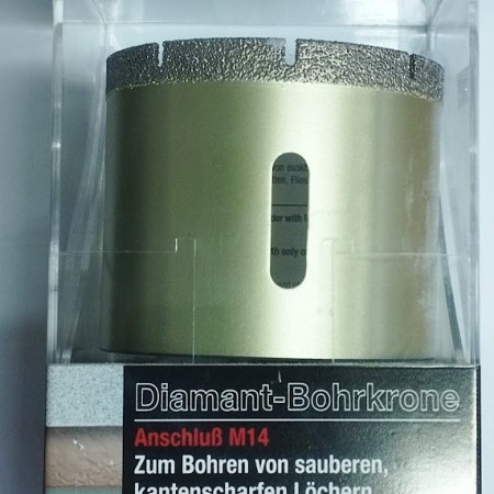 Ποτήρι Vacum  Μ 14  -  Φ 75