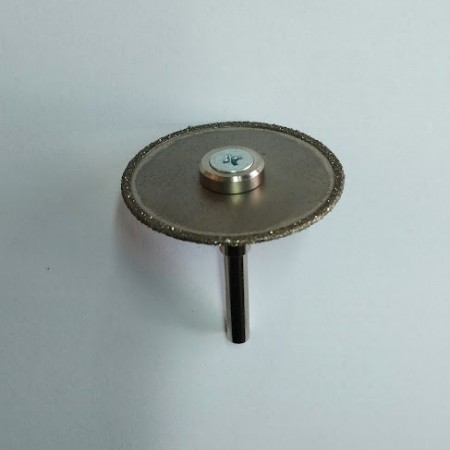 Δισκάκι  ηλεκτρολιζέ   Φ 50         ΚΝΟ 0141 - 43