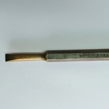 Κοπίδι πιστολιού Ν.10 - 12.5