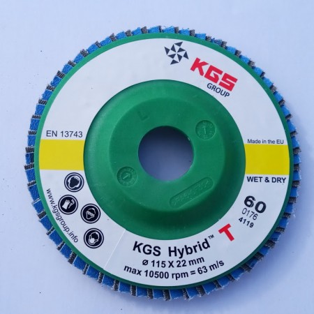 ΗΛΕΚΤΡΟΛΙΖΕ ΦΙΜΠΕΡ HYBRID Φ 60 - Φ 115