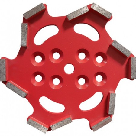 Μηχανή λείανσης δαπέδων SM 250