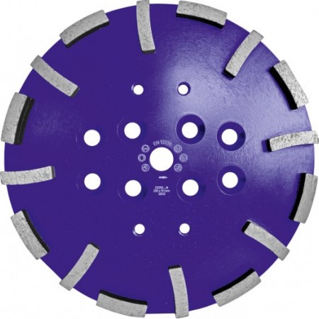 Μηχανή λείανσης δαπέδων SM 250