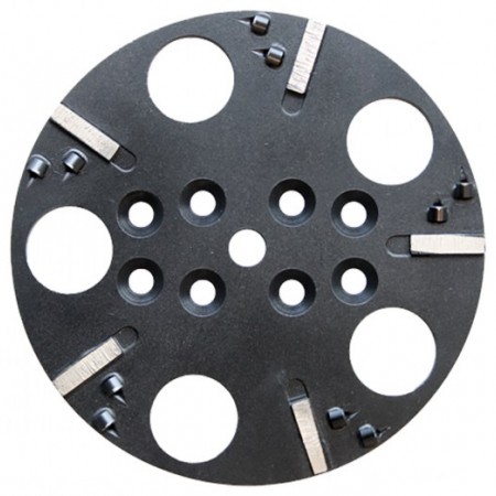 Μηχανή λείανσης δαπέδων SM 250