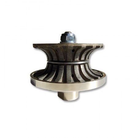 Διαμορφωτικά πέτρας γρανίτη Διαμαντέ  V 30