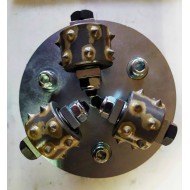 Χτυπητό με ελατήρια  Φ 120  χοντρό   χτύπημα