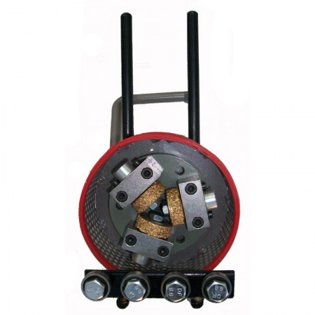 Χτυπητώ αμμοβολής  για σκαλοπάτια