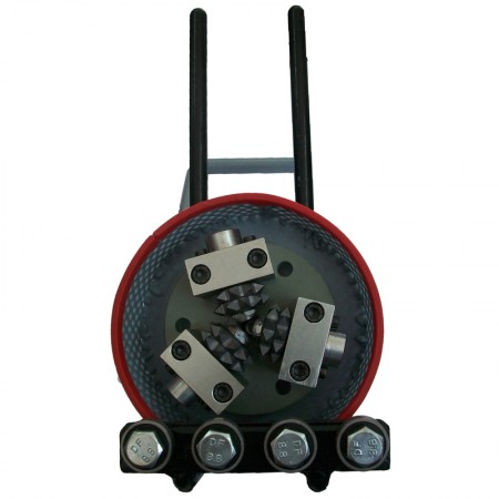 Χτυπητώ   με αστεράκια για σκαλοπάτια 