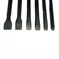 Χτένια χειρός - πιστολιού