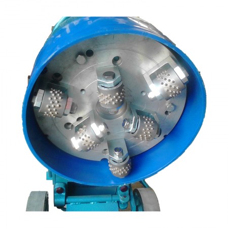 Πλατό για μπετόν & μάρμαρα Φ 300