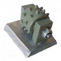 Χτυπητό χοντρό 22 δόντια  Φράνκφουρτ