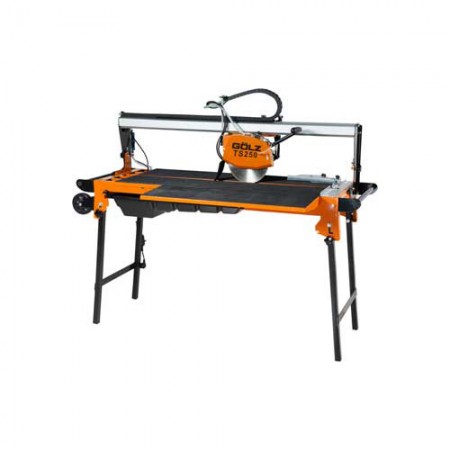 Mηχάνημα  GOLZ TS 200 / 250